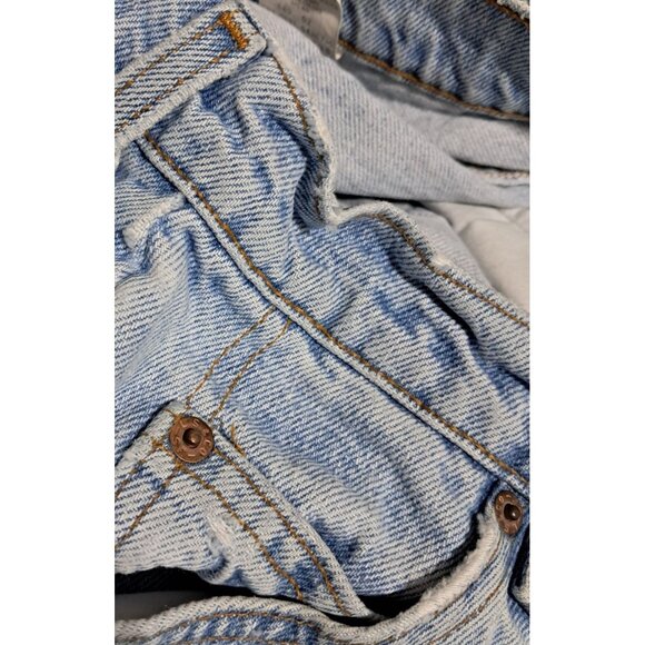 VIntage 90s Levis Size 11 950 Orange Tab Mom Jeans Relaxed Tapered USA - Picture 8 of 13
